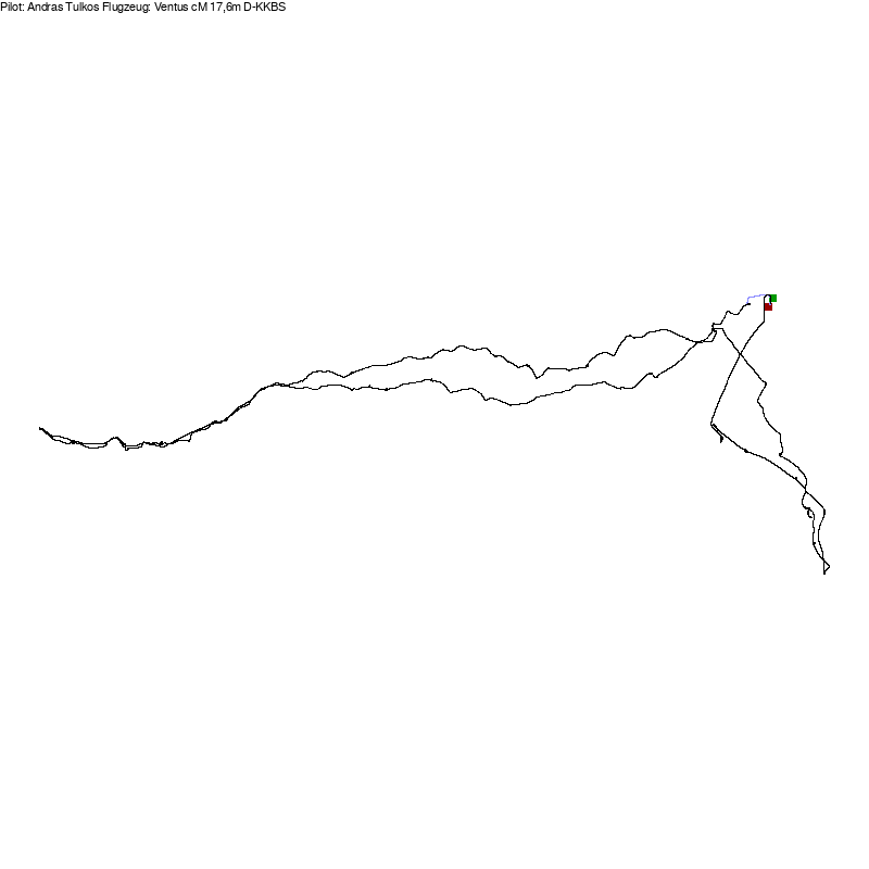 Flugspur
